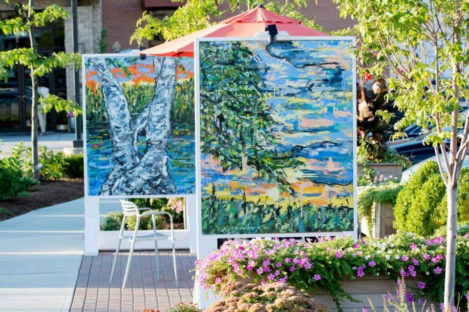 Art in the Square